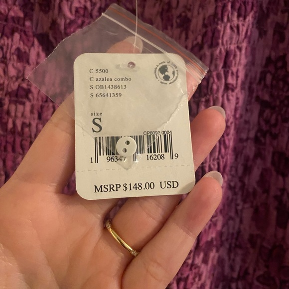 Free People Smock It To Me Dress - Picture 4 of 4